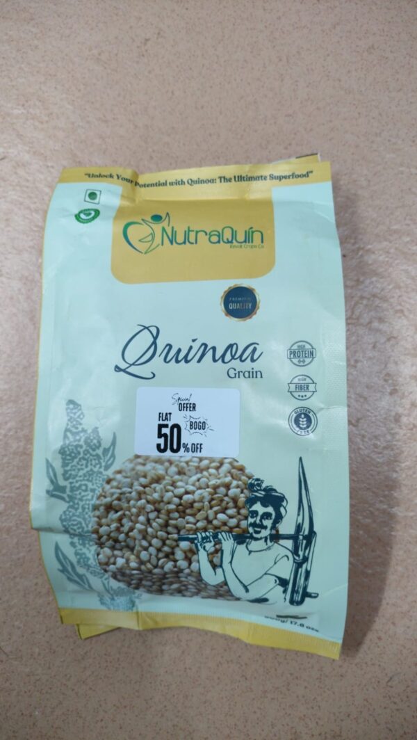Quinoa (Grown at BKK) - Image 2